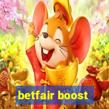 betfair boost